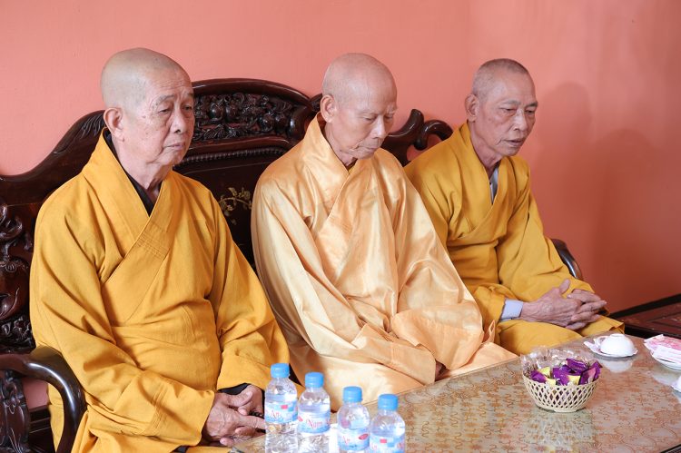 Long An: Chùa Thiên Khánh tổ chức Đại lễ Vu Lan Báo Hiếu, PL.2569 – DL.2025