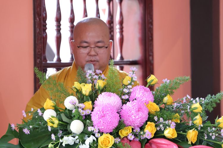 Long An: Chùa Thiên Khánh tổ chức Đại lễ Vu Lan Báo Hiếu, PL.2569 – DL.2025