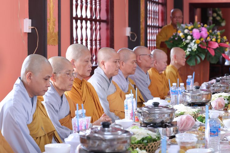 Long An: Chùa Thiên Khánh tổ chức Đại lễ Vu Lan Báo Hiếu, PL.2569 – DL.2025