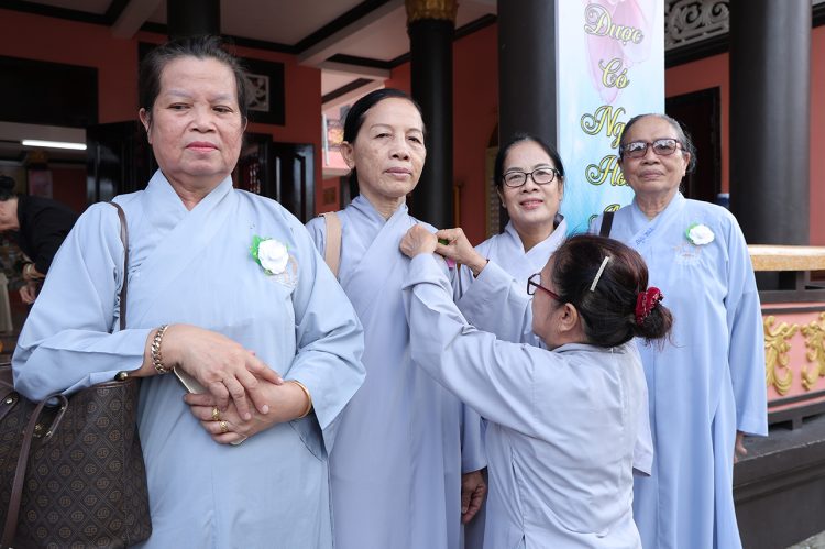 Long An: Chùa Thiên Khánh tổ chức Đại lễ Vu Lan Báo Hiếu, PL.2569 – DL.2025