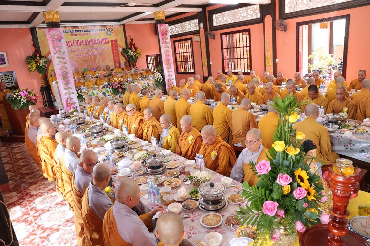 Long An: Chùa Thiên Khánh tổ chức Đại lễ Vu Lan Báo Hiếu, PL.2569 – DL.2025