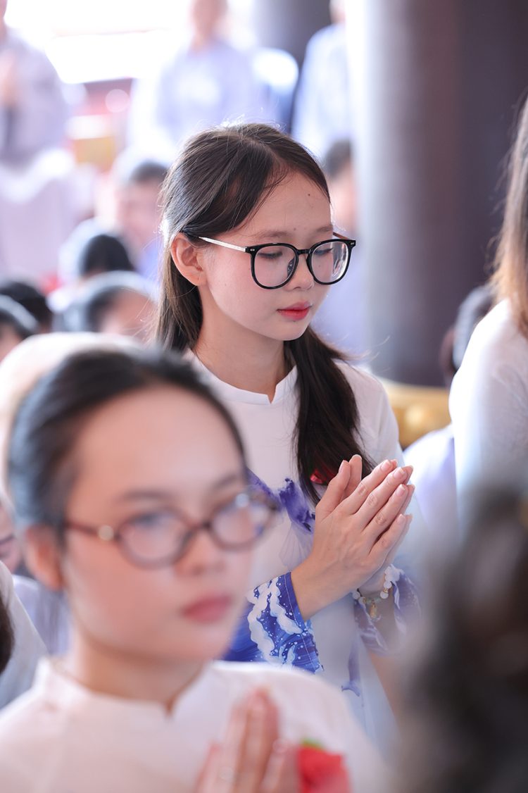 Long An: Chùa Thiên Khánh tổ chức Đại lễ Vu Lan Báo Hiếu, PL.2569 – DL.2025