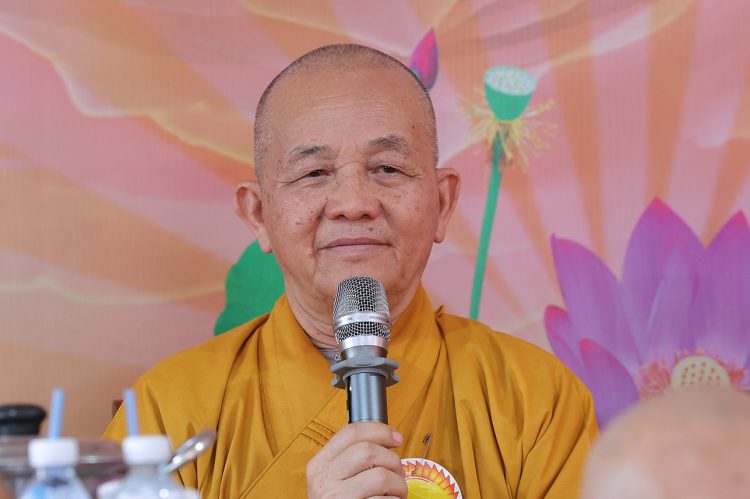 Long An: Chùa Thiên Khánh tổ chức Đại lễ Vu Lan Báo Hiếu, PL.2569 – DL.2025