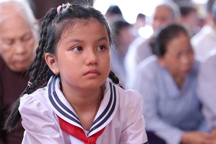 Long An: Chùa Thiên Khánh tổ chức Đại lễ Vu Lan Báo Hiếu, PL.2569 – DL.2025