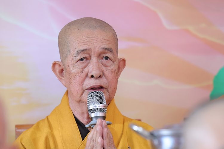 Long An: Chùa Thiên Khánh tổ chức Đại lễ Vu Lan Báo Hiếu, PL.2569 – DL.2025