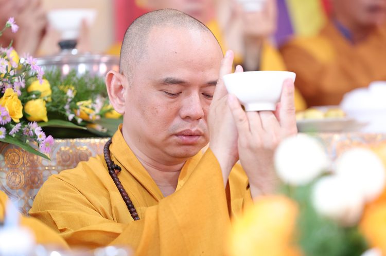 Long An: Chùa Thiên Khánh tổ chức Đại lễ Vu Lan Báo Hiếu, PL.2569 – DL.2025