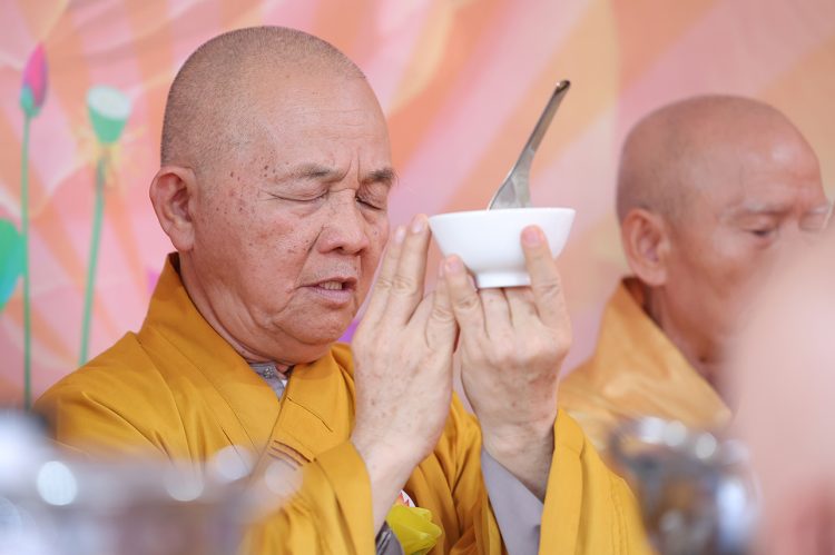 Long An: Chùa Thiên Khánh tổ chức Đại lễ Vu Lan Báo Hiếu, PL.2569 – DL.2025