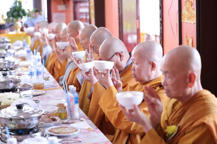 Long An: Chùa Thiên Khánh tổ chức Đại lễ Vu Lan Báo Hiếu, PL.2569 – DL.2025