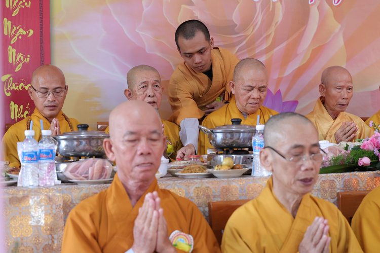 Long An: Chùa Thiên Khánh tổ chức Đại lễ Vu Lan Báo Hiếu, PL.2569 – DL.2025