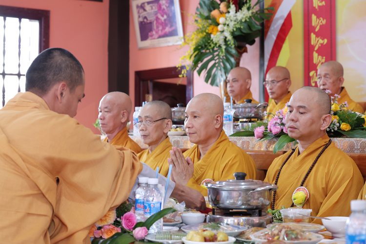 Long An: Chùa Thiên Khánh tổ chức Đại lễ Vu Lan Báo Hiếu, PL.2569 – DL.2025
