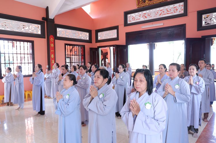 Long An: Chùa Thiên Khánh tổ chức Đại lễ Vu Lan Báo Hiếu, PL.2569 – DL.2025