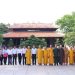 Tây Ninh: Phật giáo tỉnh tiếp Đoàn Tỉnh ủy Tây Ninh chúc mừng Đại lễ Vu Lan Báo Hiếu PL.2569 – DL.2025