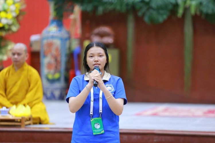 Chùa Pháp Minh tổ chức đêm thiền trà, chủ đề “Ơn nghĩa sinh Thành” năm 2025