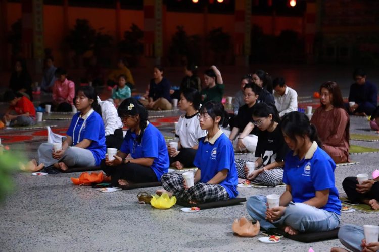 Chùa Pháp Minh tổ chức đêm thiền trà, chủ đề “Ơn nghĩa sinh Thành” năm 2025