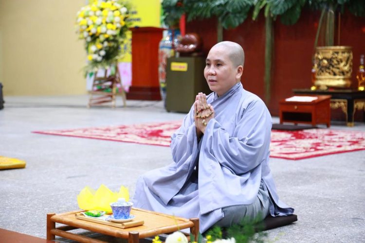 Chùa Pháp Minh tổ chức đêm thiền trà, chủ đề “Ơn nghĩa sinh Thành” năm 2025