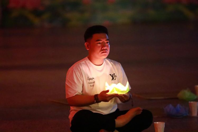 Chùa Pháp Minh tổ chức đêm thiền trà, chủ đề “Ơn nghĩa sinh Thành” năm 2025