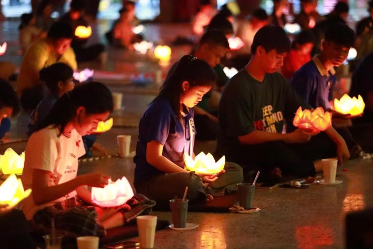 Chùa Pháp Minh tổ chức đêm thiền trà, chủ đề “Ơn nghĩa sinh Thành” năm 2025