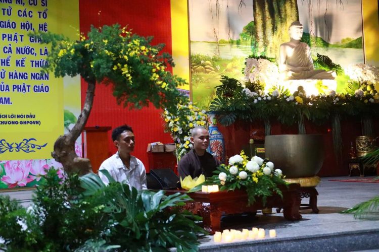 Chùa Pháp Minh tổ chức đêm thiền trà, chủ đề “Ơn nghĩa sinh Thành” năm 2025