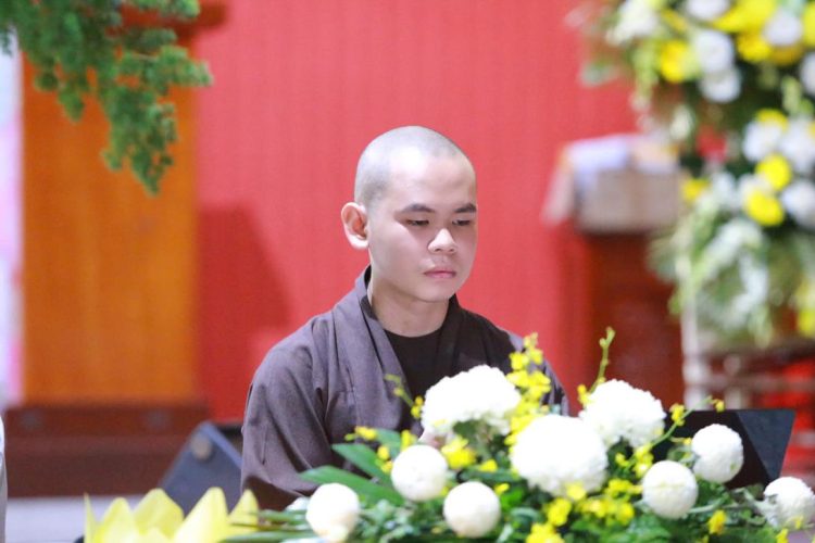 Chùa Pháp Minh tổ chức đêm thiền trà, chủ đề “Ơn nghĩa sinh Thành” năm 2025