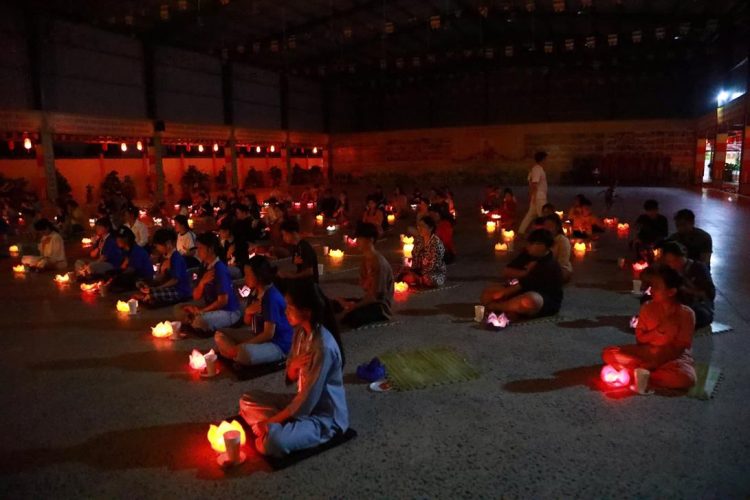 Chùa Pháp Minh tổ chức đêm thiền trà, chủ đề “Ơn nghĩa sinh Thành” năm 2025