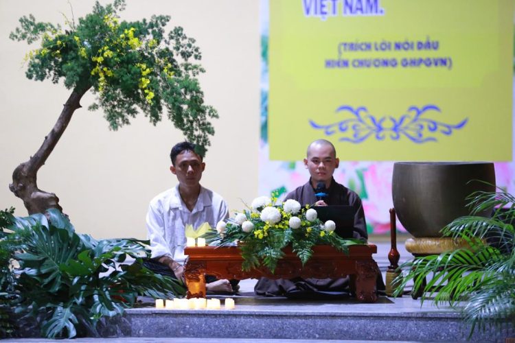 Chùa Pháp Minh tổ chức đêm thiền trà, chủ đề “Ơn nghĩa sinh Thành” năm 2025