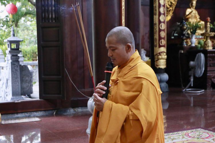 Chùa Pháp Minh tổ chức Đại lễ Vu lan Báo hiếu PL.2569 – DL 2025