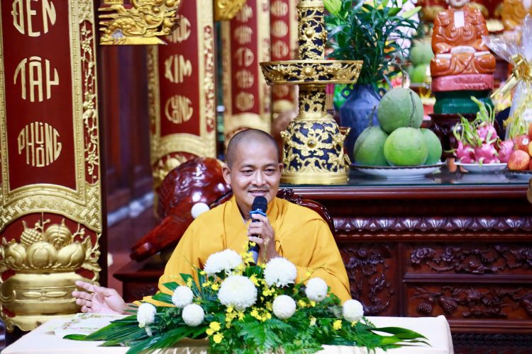 Chùa Pháp Minh tổ chức Đại lễ Vu lan Báo hiếu PL.2569 – DL 2025