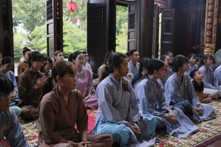 Chùa Pháp Minh tổ chức Đại lễ Vu lan Báo hiếu PL.2569 – DL 2025