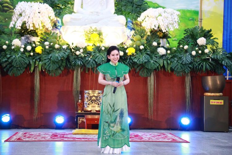 Chùa Pháp Minh tổ chức Đại lễ Vu lan Báo hiếu PL.2569 – DL 2025