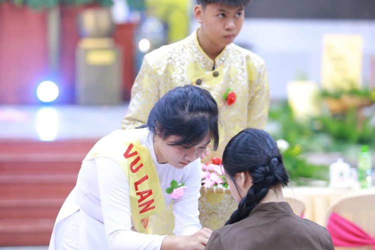 Chùa Pháp Minh tổ chức Đại lễ Vu lan Báo hiếu PL.2569 – DL 2025