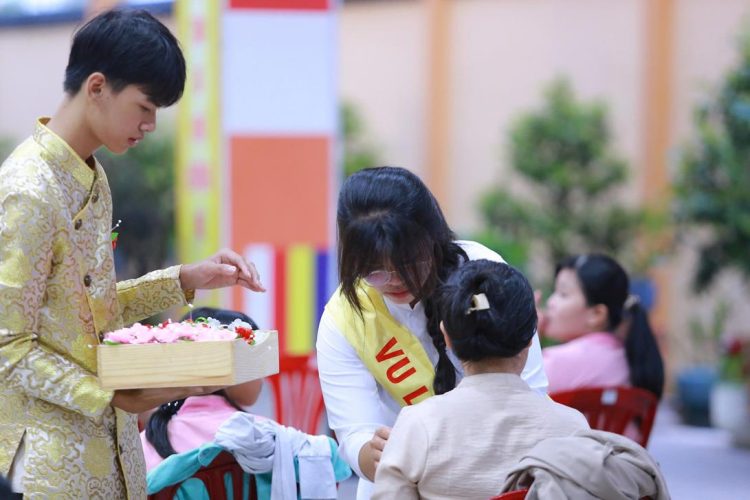 Chùa Pháp Minh tổ chức Đại lễ Vu lan Báo hiếu PL.2569 – DL 2025