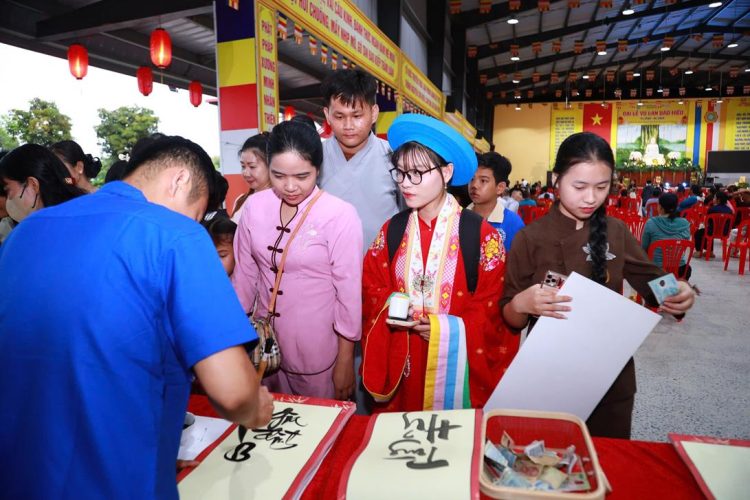 Chùa Pháp Minh tổ chức Đại lễ Vu lan Báo hiếu PL.2569 – DL 2025