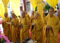 Tân Thanh: Chùa Phật Bửu trang nghiêm tổ chức chung thất Thượng tọa Thích Giác Hải