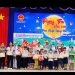 Châu Thành: chùa Linh Nghĩa Diệu Pháp phát quà Trung thu cho các em nhỏ trên địa bàn xã