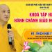 Tây Ninh: Hòa thượng Thích Huệ Thông thuyết giảng tại Khóa tập huấn Hành chánh Giáo hội năm 2025