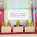 Tây Ninh: Phật giáo tỉnh nhà họp Ban Thường trực Ban Trị sự lần thứ tư