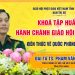 Tây Ninh: Đại tá Tiến sĩ Phạm Văn Quốc chia sẻ kiến thức về Quốc phòng An ninh.