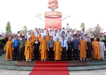 Tây Ninh: Trang trọng tổ chức lễ tưởng niệm Anh hùng liệt sĩ – Rực sáng tinh thần đạo pháp và dân tộc