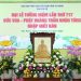 Tây Ninh: Đại lễ tưởng niệm lần thứ 717 Đức Vua – Phật Hoàng Trần Nhân Tông nhập Niết bàn