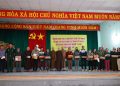 Tây Ninh: BTS GHPGVN tỉnh Tây Ninh phối hợp Bộ Chỉ huy Quân sự tỉnh trao 500 phần quà tại tỉnh Đắk Lắk