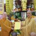 Tây Ninh: Trang nghiêm lễ bách nhật trai tuần Cố Thượng tọa Thích Bửu Thiện và Bổ nhiệm Trụ trì chùa Long Nghĩa