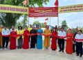 Tây Ninh: Khánh thành cầu Xuân An và trao 100 phần quà an sinh ý nghĩa