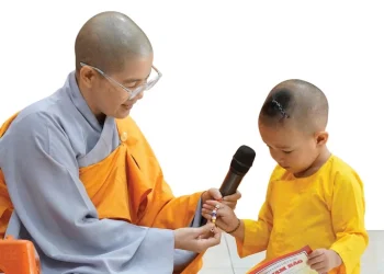 Nơi những đứa trẻ lớn lên bằng tình yêu thương