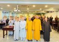 Tây Ninh: Tăng Ni sinh Khóa I Trường Trung cấp Phật học tỉnh bước vào buổi học đầu tiên của học kỳ II