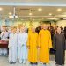 Tây Ninh: Tăng Ni sinh Khóa I Trường Trung cấp Phật học tỉnh bước vào buổi học đầu tiên của học kỳ II