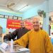 Chư Tôn đức Tăng Ni Phật giáo Tây Ninh tham gia bầu cử Đại biểu Quốc hội khóa XVI và Đại biểu HĐND các cấp nhiệm kỳ 2026 – 2031