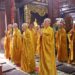 Tây Ninh: Trang nghiêm khóa lễ Tam bảo trước thềm Đại hội đại biểu Phật giáo tỉnh Tây Ninh lần thứ I, nhiệm kỳ 2026 – 2031.