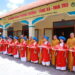 Đức Hòa: Chùa Linh Nguyên tổ chức Lễ Khánh thành công trình Phương trượng – Tăng xá – Nhà trù
