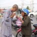 Hậu Nghĩa: Chùa Tân Phước lan tỏa giá trị nhân văn, thiết thực chăm lo đời sống người dân qua 400 suất ăn nghĩa tình