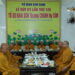 Thủ Thừa: Tổ đình Kim Cang long trọng tổ chức Lễ Húy kỵ lần thứ 120 Tổ khai sơn Thượng Chánh hạ Tâm